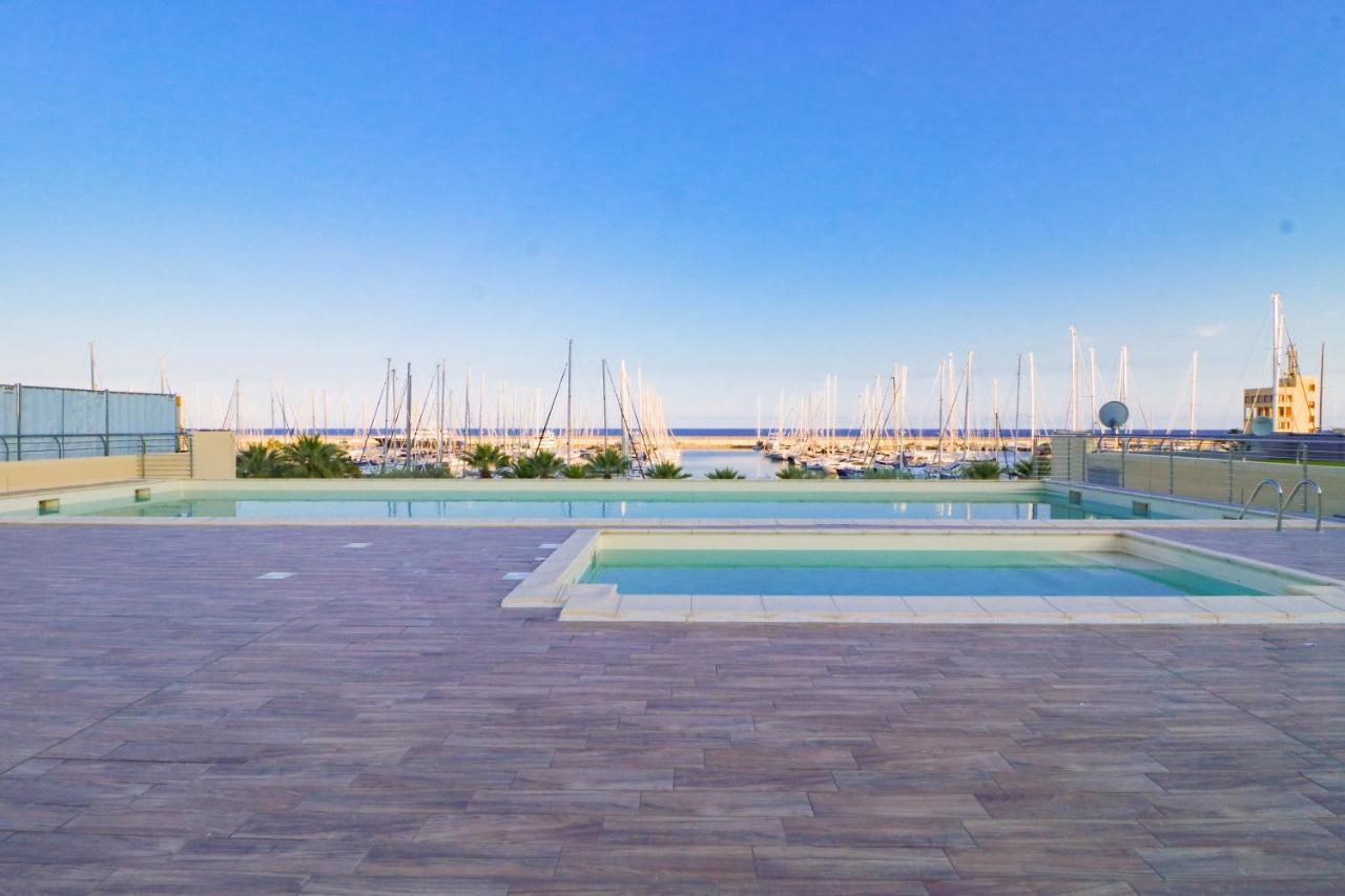 Apartament [Luxury 9A] - Porto - Piscina - Jacuzzi Santo Stefano al Mare Zewnętrze zdjęcie