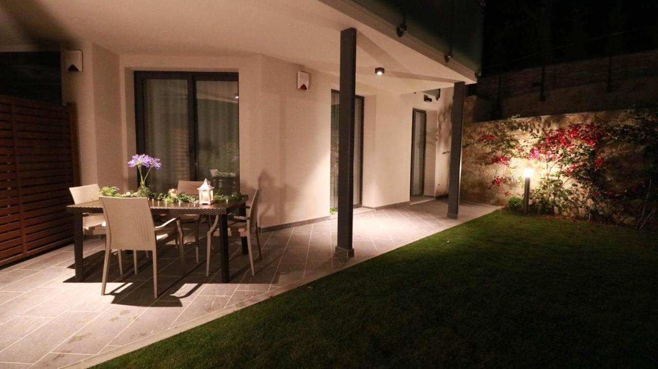 Apartament [Luxury 9A] - Porto - Piscina - Jacuzzi Santo Stefano al Mare Zewnętrze zdjęcie
