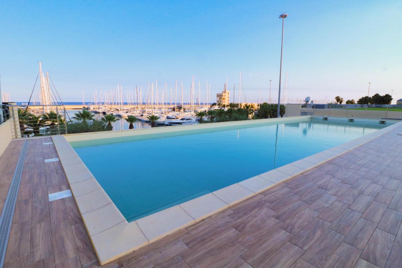 Apartament [Luxury 9A] - Porto - Piscina - Jacuzzi Santo Stefano al Mare Zewnętrze zdjęcie