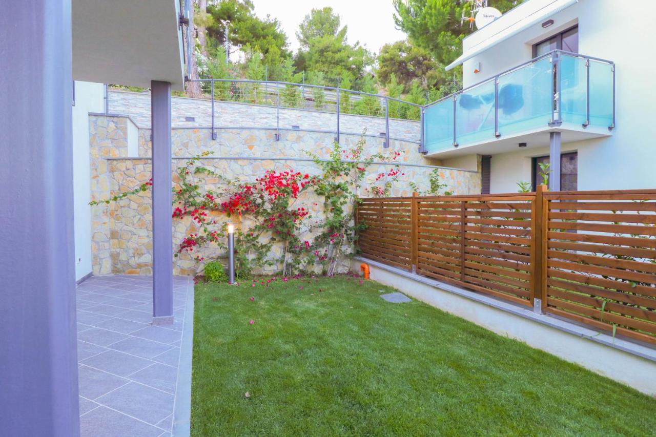 Apartament [Luxury 9A] - Porto - Piscina - Jacuzzi Santo Stefano al Mare Zewnętrze zdjęcie