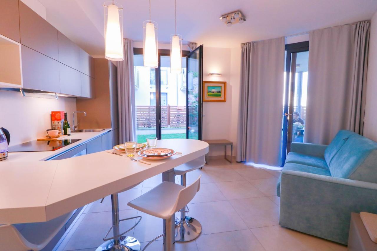 Apartament [Luxury 9A] - Porto - Piscina - Jacuzzi Santo Stefano al Mare Zewnętrze zdjęcie