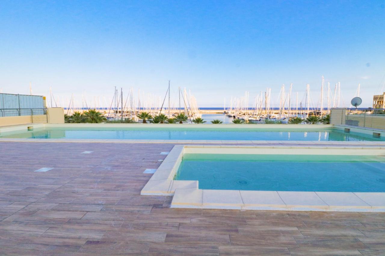 Apartament [Luxury 9A] - Porto - Piscina - Jacuzzi Santo Stefano al Mare Zewnętrze zdjęcie