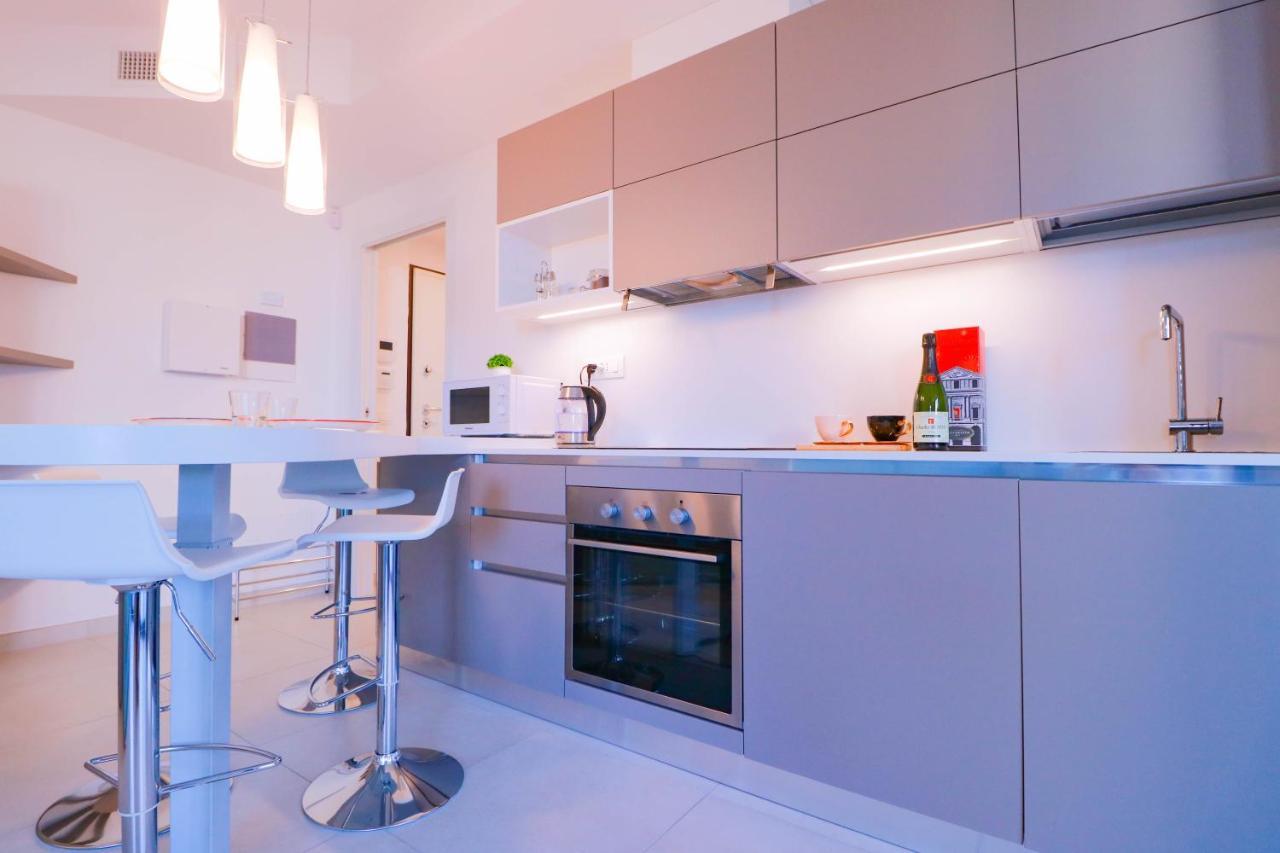 Apartament [Luxury 9A] - Porto - Piscina - Jacuzzi Santo Stefano al Mare Zewnętrze zdjęcie