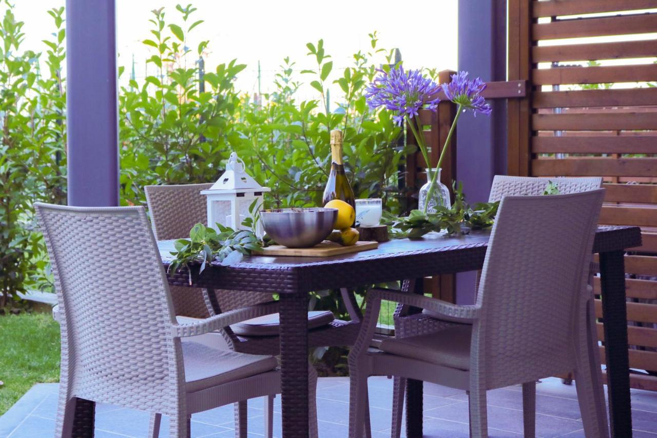 Apartament [Luxury 9A] - Porto - Piscina - Jacuzzi Santo Stefano al Mare Zewnętrze zdjęcie