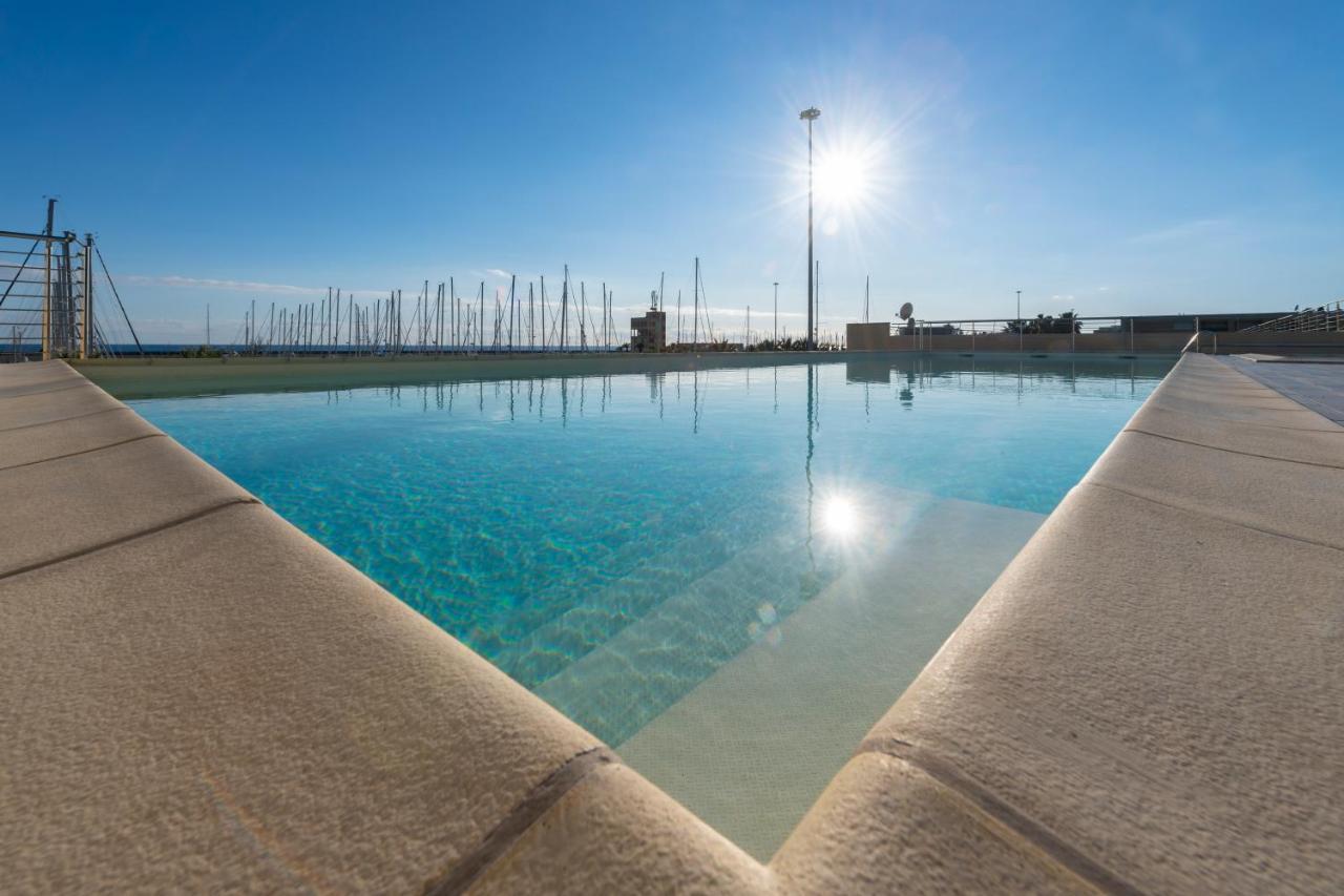 Apartament [Luxury 9A] - Porto - Piscina - Jacuzzi Santo Stefano al Mare Zewnętrze zdjęcie